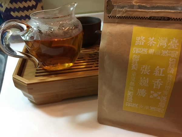 台灣茶路：《享食》台灣茶路║宅配茶葉，紅茶春茶，好茶值得推薦給愛喝茶的你。