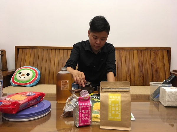 台灣茶路：《享食》台灣茶路║宅配茶葉，紅茶春茶，好茶值得推薦給愛喝茶的你。