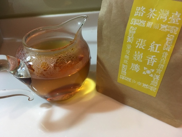 台灣茶路：《享食》台灣茶路║宅配茶葉，紅茶春茶，好茶值得推薦給愛喝茶的你。