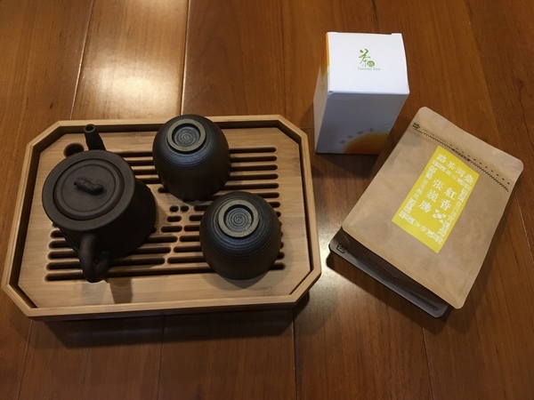台灣茶路：《享食》台灣茶路║宅配茶葉，紅茶春茶，好茶值得推薦給愛喝茶的你。