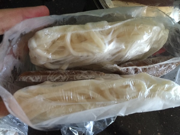 點線麵 單純不簡單 簡單做好麵：[快速料理]點線麵-單純不簡單的冷凍方便麵，好吃的快速乾拌麵3分鐘就可以香噴噴上桌!