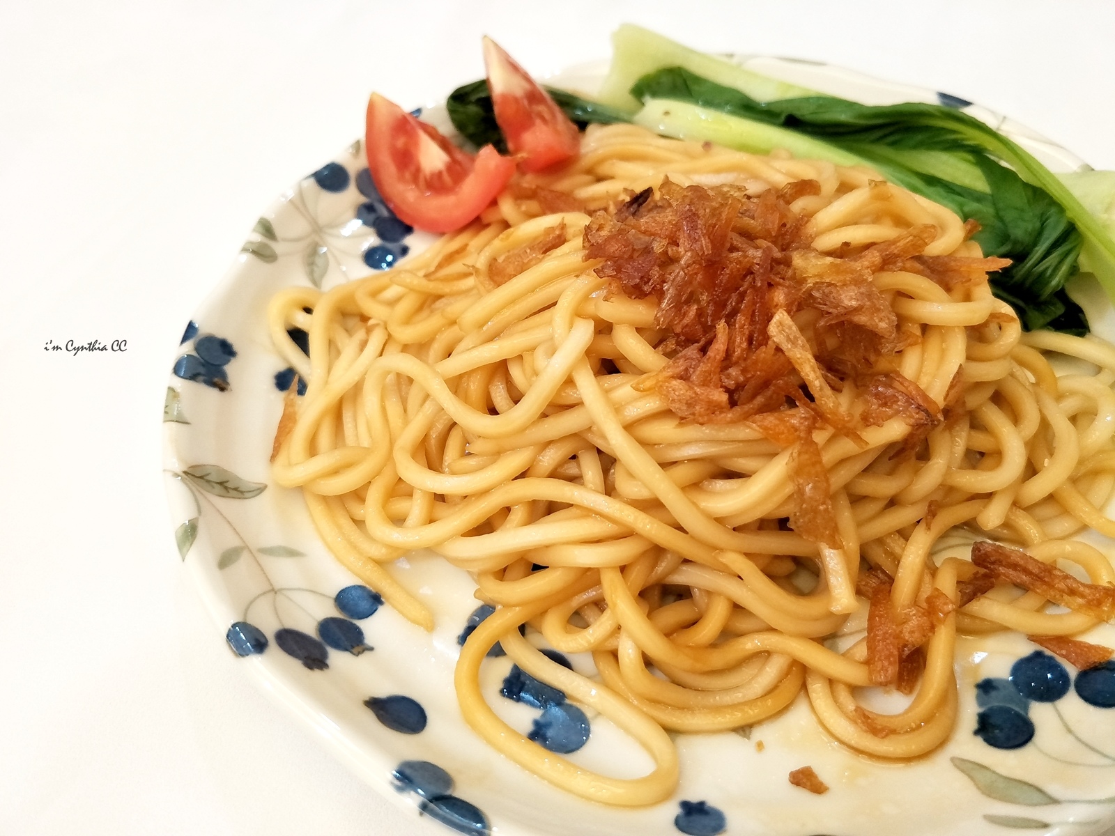 懶人必備快速料理推薦點線麵3分鐘即食油蔥乾拌麵