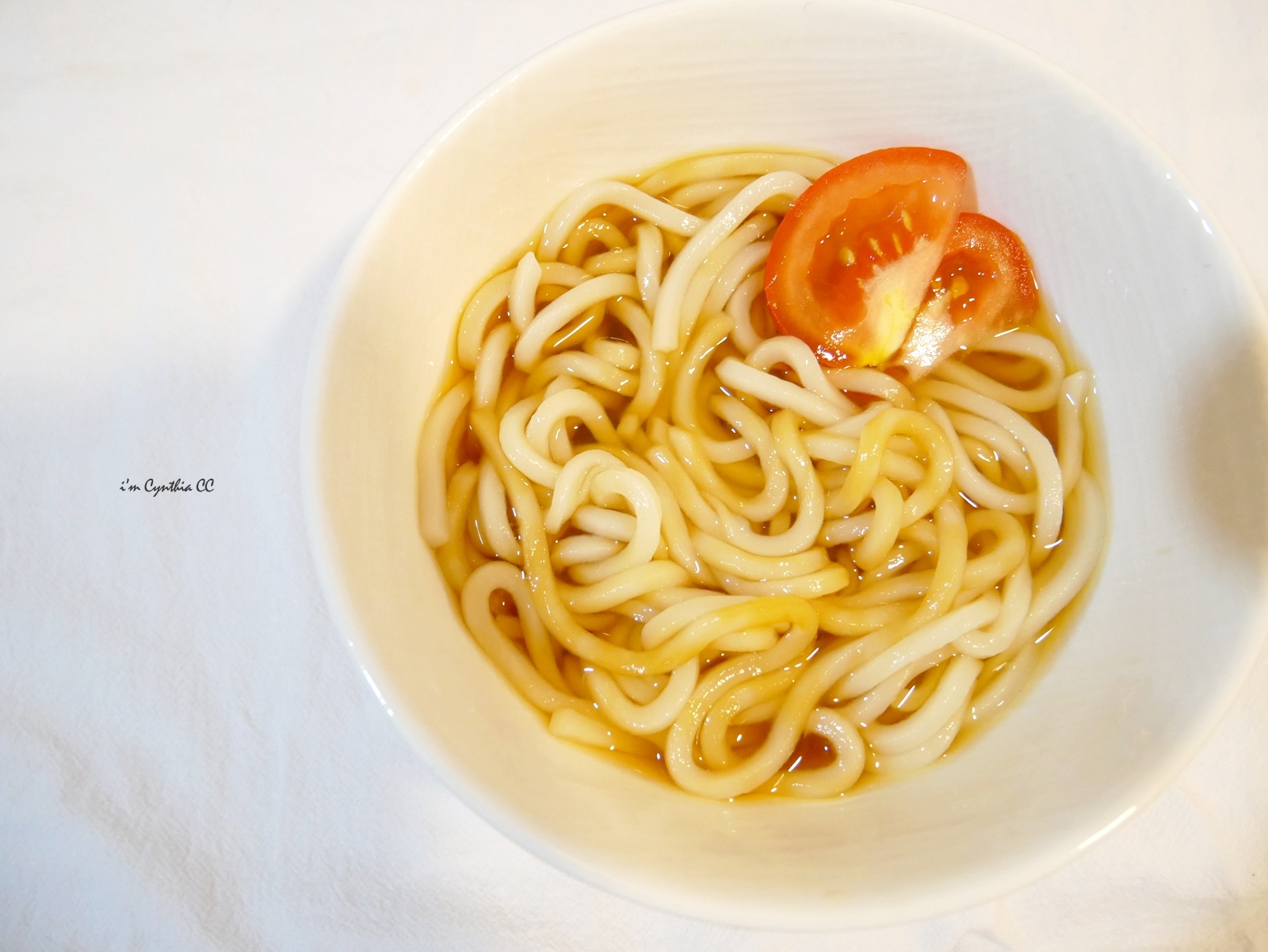 懶人必備快速料理推薦點線麵3分鐘即食快速烏龍冷麵