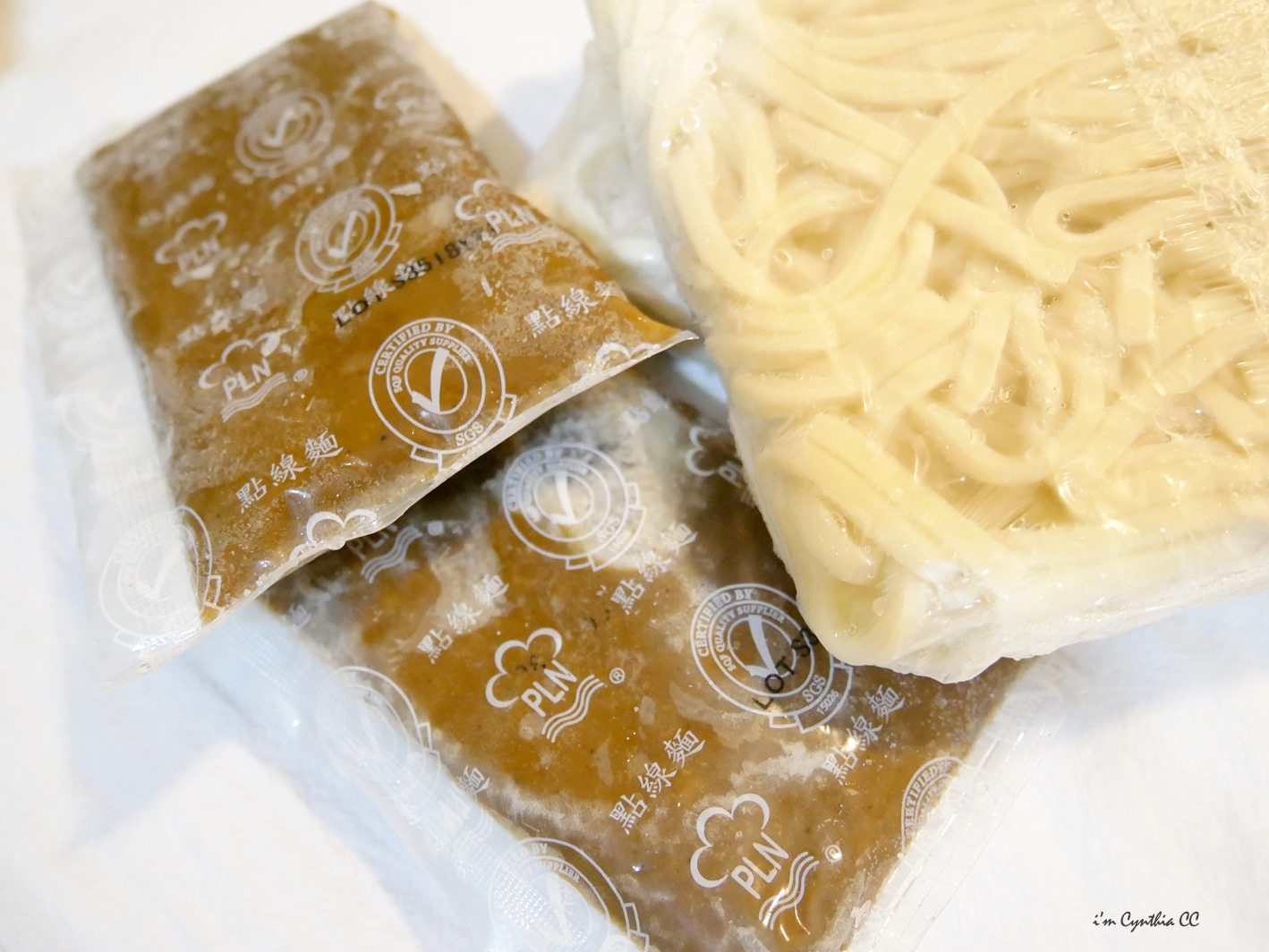 懶人必備快速料理推薦點線麵3分鐘即食快速乾拌麵