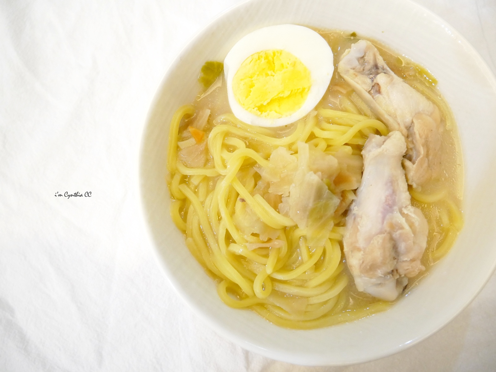 懶人必備快速料理推薦點線麵3分鐘即食快速味增拉麵