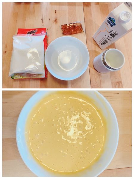 【開箱】自製鬆餅超簡單!日本珍珠金屬不沾雙面車輪餅烤盤。瓦斯爐即可操作的造型模具烤盤。在家就能輕鬆品嚐夜市小點心。輕巧不沾使用方便還能親子同樂DIY - 車輪餅不沾雙面烤盤(銀灰色)