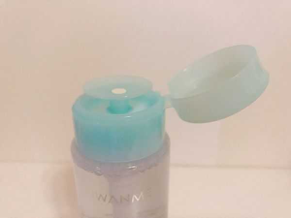 【彩妝】本土劇女神曾莞婷聯名無油清爽、敏弱肌適用的‎卡瓦卸妝水（Dr.Douxi朵璽x萃莞媄）－萃莞媄植萃深層保濕舒緩卸妝水