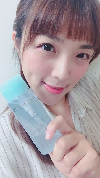 【彩妝】本土劇女神曾莞婷聯名無油清爽、敏弱肌適用的‎卡瓦卸妝水（Dr.Douxi朵璽x萃莞媄）－萃莞媄植萃深層保濕舒緩卸妝水