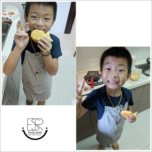 日本珍珠金屬 鯛魚燒 (3)