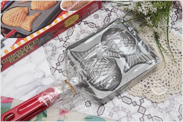 日本珍珠金屬 鯛魚燒 (11)