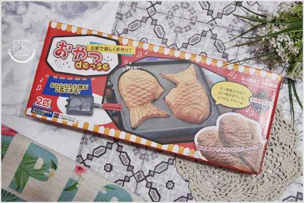 日本珍珠金屬 鯛魚燒 (8)