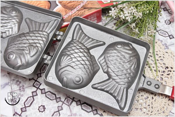 日本珍珠金屬 鯛魚燒 (13)