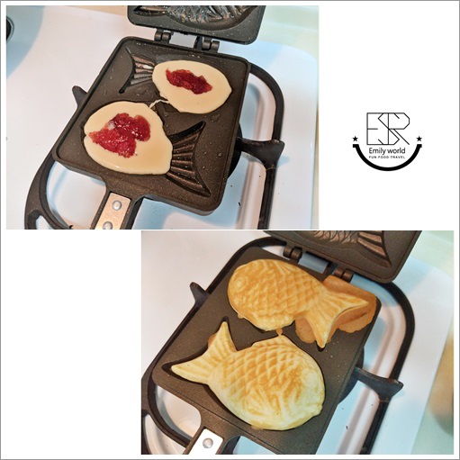 日本珍珠金屬 鯛魚燒 (4)