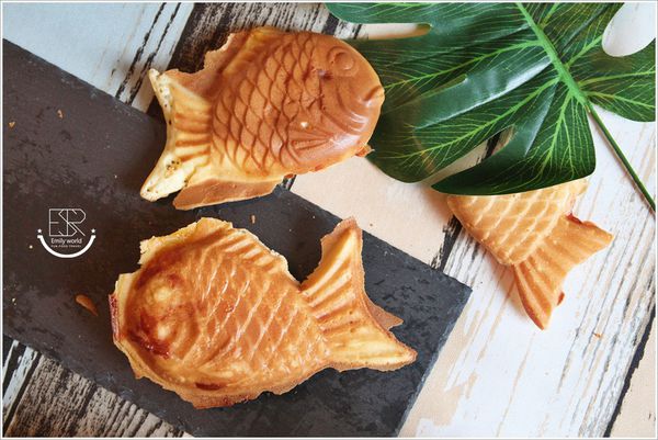 日本珍珠金屬 鯛魚燒 (25)