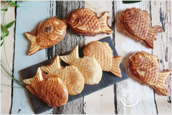 日本珍珠金屬 鯛魚燒 (15)