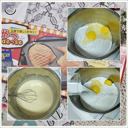 日本珍珠金屬 鯛魚燒 (2)