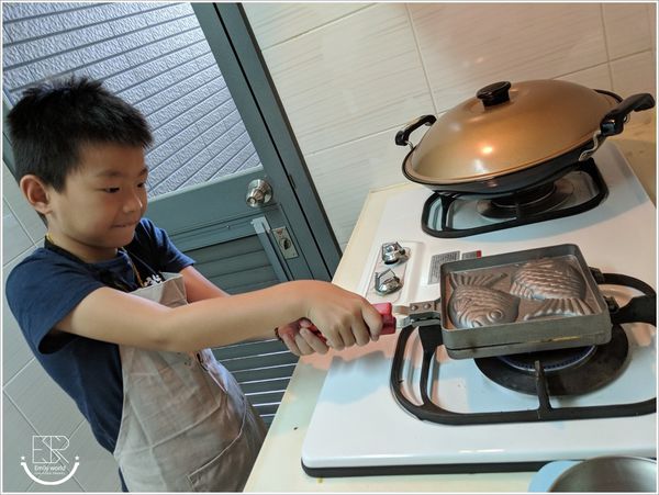 日本珍珠金屬 鯛魚燒 (1)