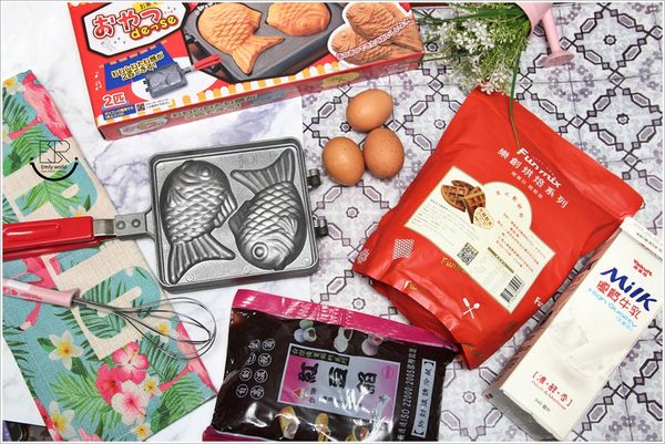 日本珍珠金屬 鯛魚燒 (14)