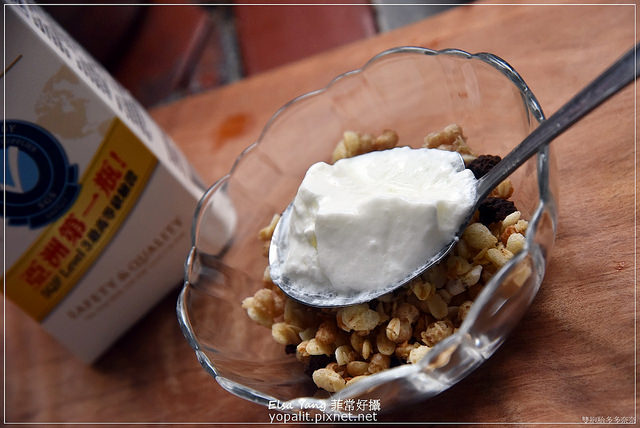 普羅家族優格機