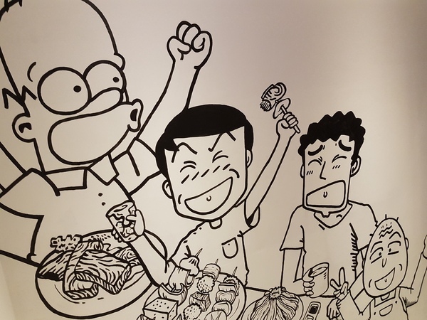 爸爸笑特色燒肉：【台北@大安】台北東區餐廳 爸爸笑特色燒肉 仁愛周邊美食 朋友聚餐