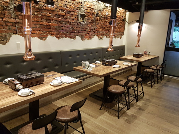 爸爸笑特色燒肉：【台北@大安】台北東區餐廳 爸爸笑特色燒肉 仁愛周邊美食 朋友聚餐