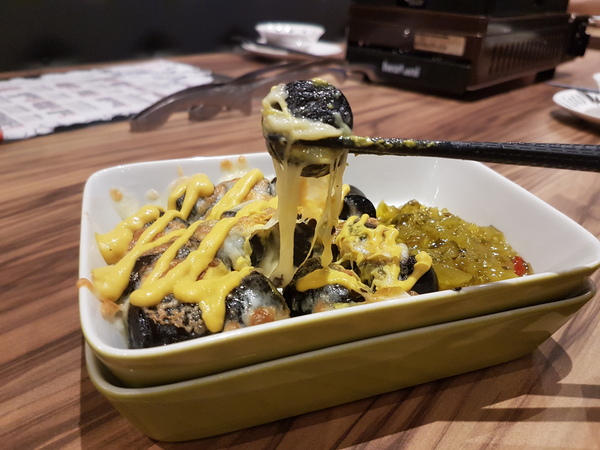 爸爸笑特色燒肉：【台北@大安】台北東區餐廳 爸爸笑特色燒肉 仁愛周邊美食 朋友聚餐