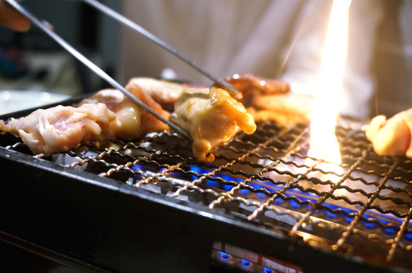 爸爸笑特色燒肉：【食記】台北東區優質燒肉「爸爸笑特色燒肉」夜裏的聚餐好去處