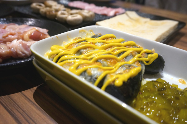 爸爸笑特色燒肉：【食記】台北東區優質燒肉「爸爸笑特色燒肉」夜裏的聚餐好去處