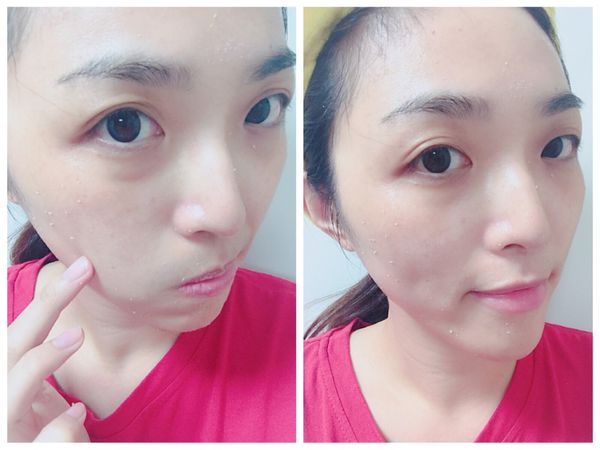 【彩妝】去除老廢角質讓毛孔深呼吸。臉部身體、敏弱肌適用的去角質霜。汰換老廢角質不顯老！－DERMA QII 去角質美容液