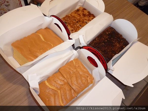 緣味21-四種口味蛋糕.JPG