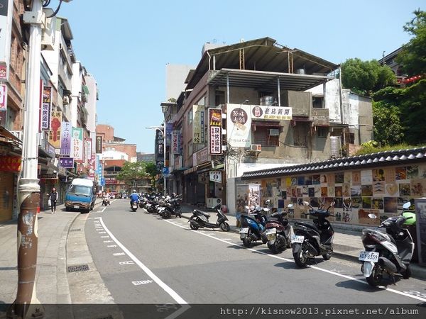 緣味4-淡水老街.JPG