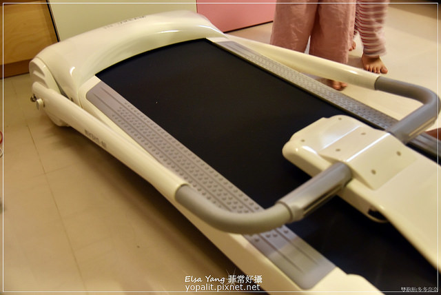 小簡跑步機