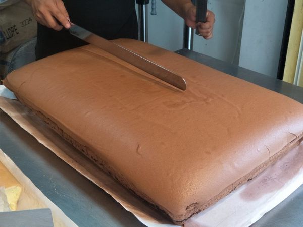 爆漿巧克力蛋糕4