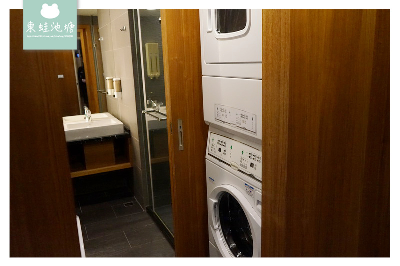 【台北信義區旅館住宿推薦】離101步行只要五分鐘 免費使用健身房洗衣室 太平洋商旅