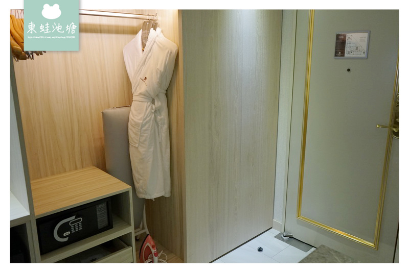 【台北信義區旅館住宿推薦】離101步行只要五分鐘 免費使用健身房洗衣室 太平洋商旅