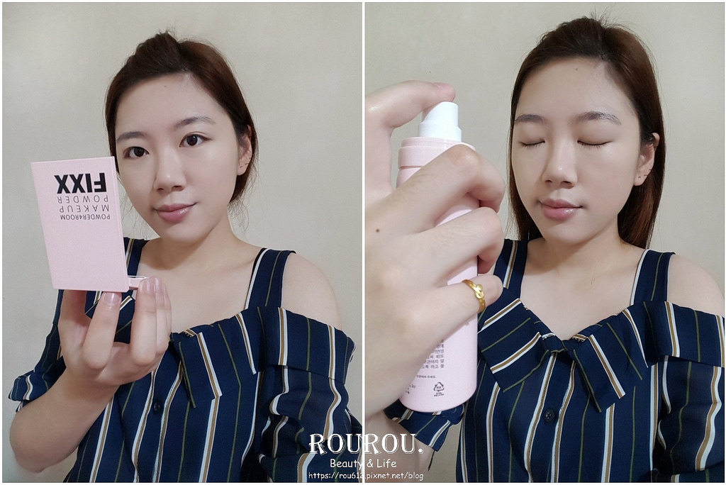 fixx全天候超完美定妝噴霧16