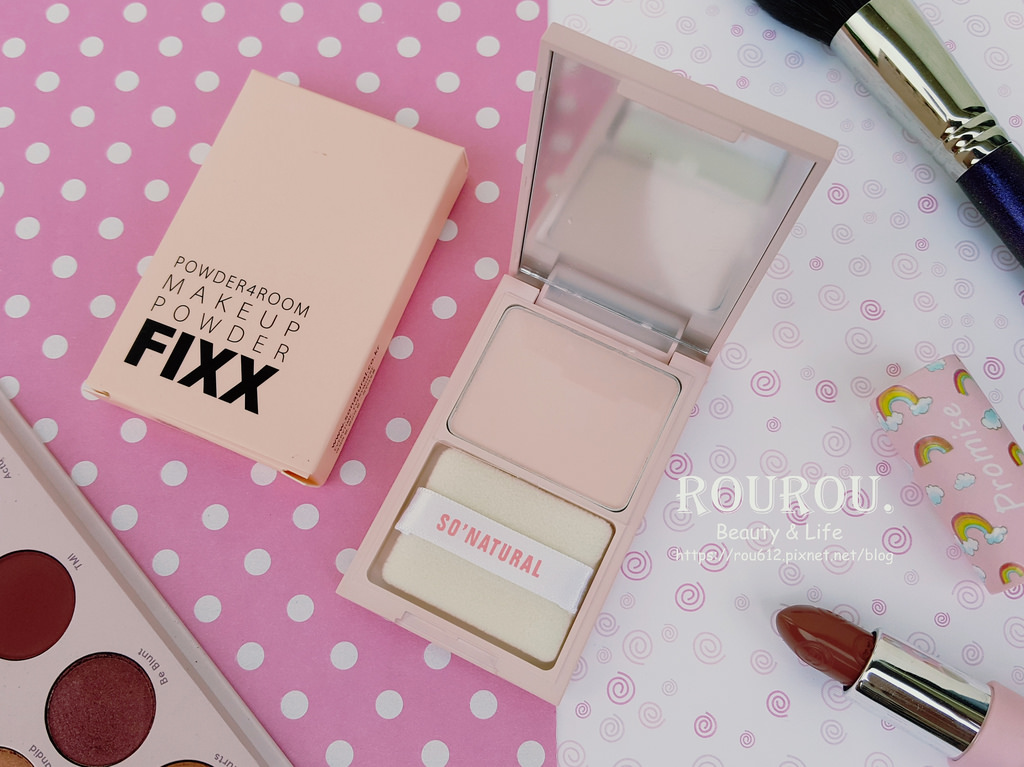 fixx全天候超完美定妝噴霧12