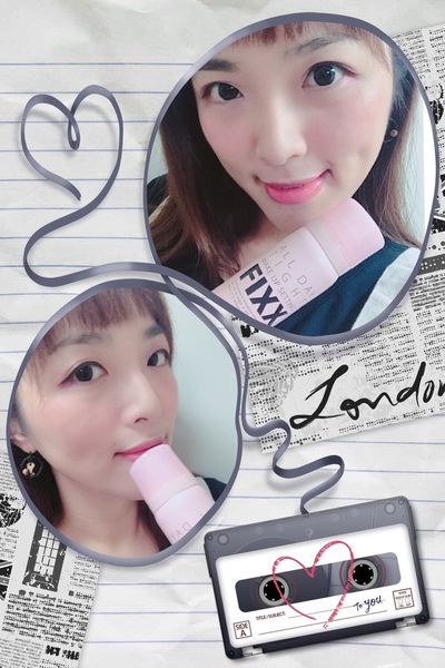 【彩妝】控油蜜粉餅搭配定妝噴霧打造完美妝容不脫妝！約會必備有效吸油持妝。一整天維持清透妝感 - SO NATURAL FIXX全天候超完美定妝噴霧＆FIXX持久控油定妝蜜粉餅