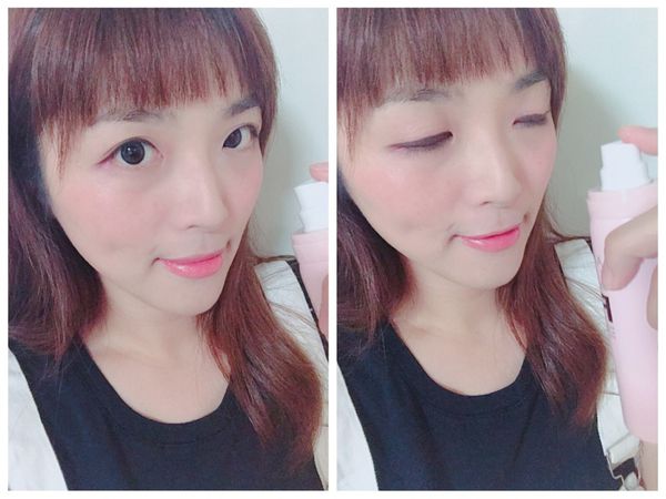 【彩妝】控油蜜粉餅搭配定妝噴霧打造完美妝容不脫妝！約會必備有效吸油持妝。一整天維持清透妝感 - SO NATURAL FIXX全天候超完美定妝噴霧＆FIXX持久控油定妝蜜粉餅