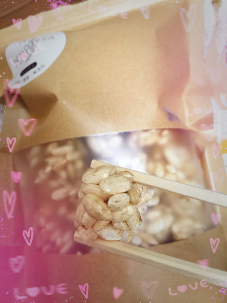 爆爆屋－美式爆米花：[零食]爆爆屋-創意爆米香，古早味零食翻出不一樣的新感受!還有多種口味任君挑選喔!