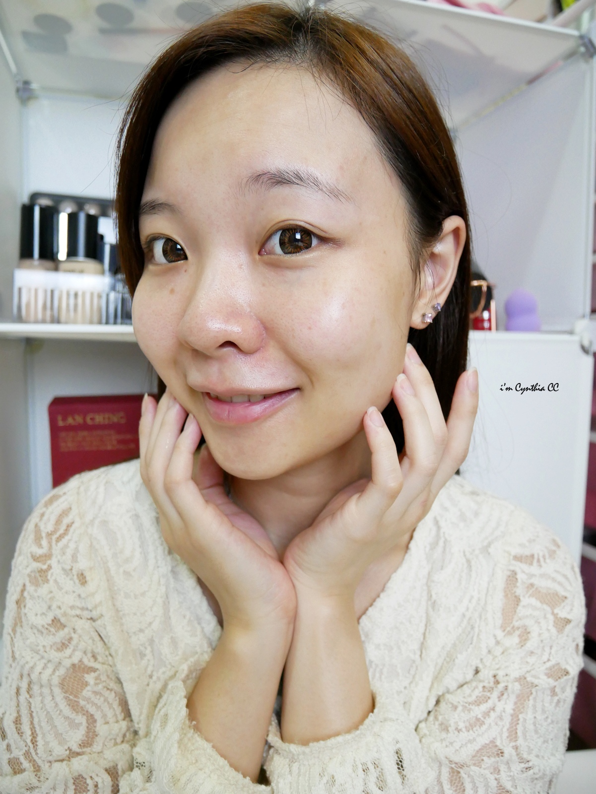 涵沛Hanpeique吟釀煥采極潤青春露