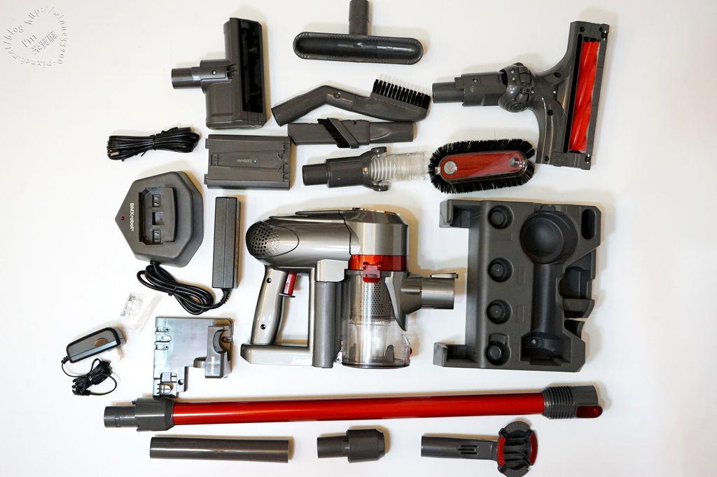 MAO Clean M5超強吸力無線手持吸塵器_8