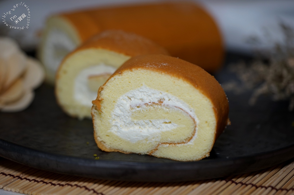 O miao歐喵甜點 手工生乳捲_4