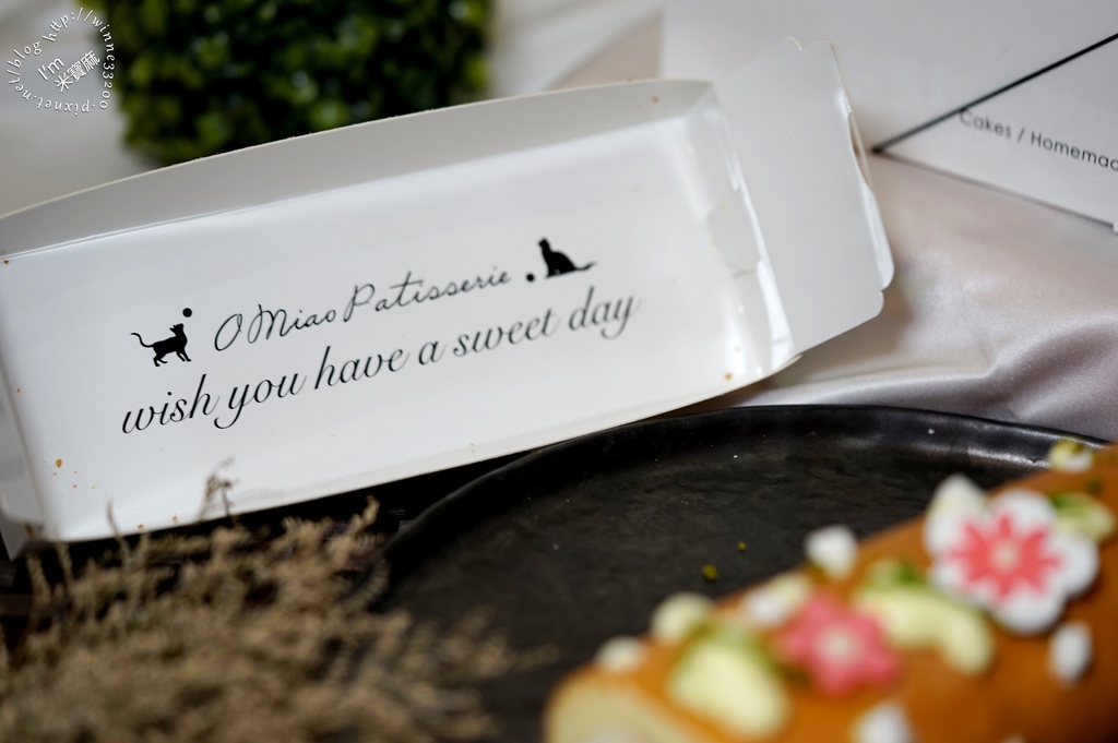 O miao歐喵甜點 手工生乳捲_2