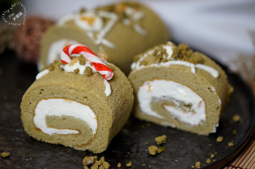 O miao歐喵甜點 手工生乳捲_6