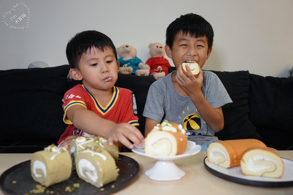 O miao歐喵甜點 手工生乳捲_11