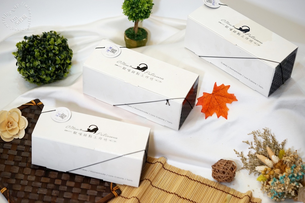 O miao歐喵甜點 手工生乳捲_1