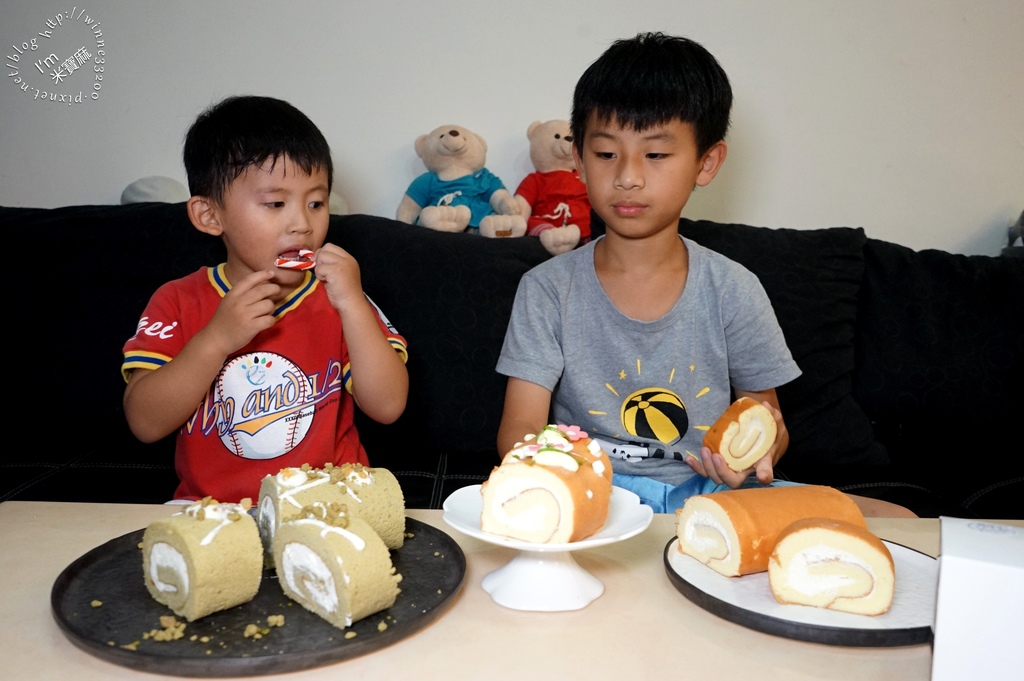 O miao歐喵甜點 手工生乳捲_10