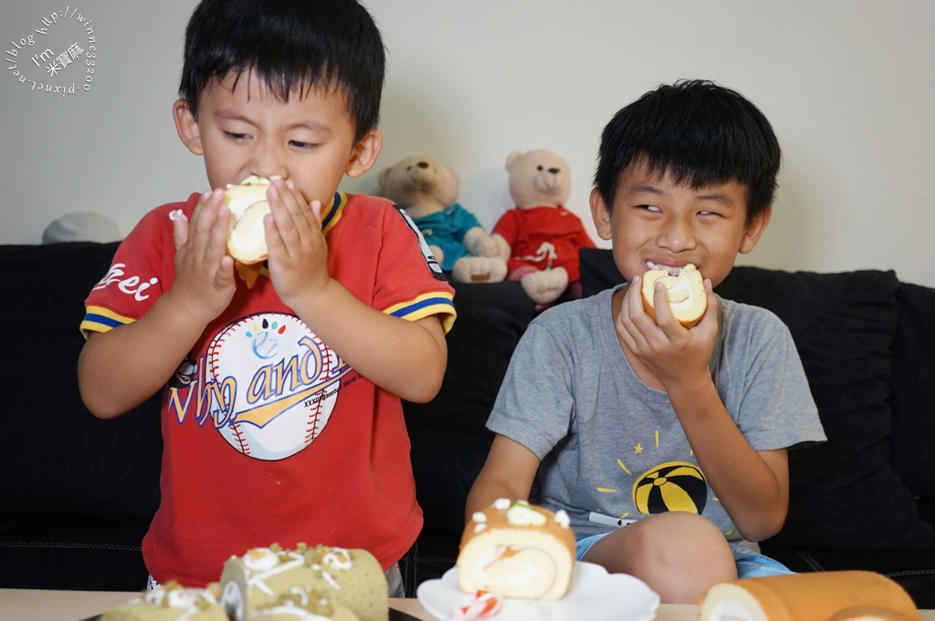 O miao歐喵甜點 手工生乳捲_12