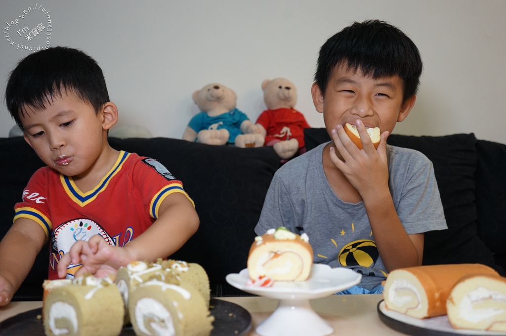 O miao歐喵甜點 手工生乳捲_14